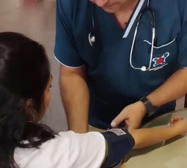 Campaña Donación de sangre